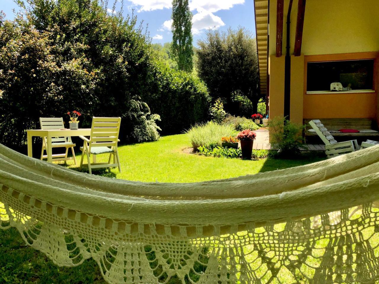 Bed and Breakfast Casa Lo Cesena Exterior foto
